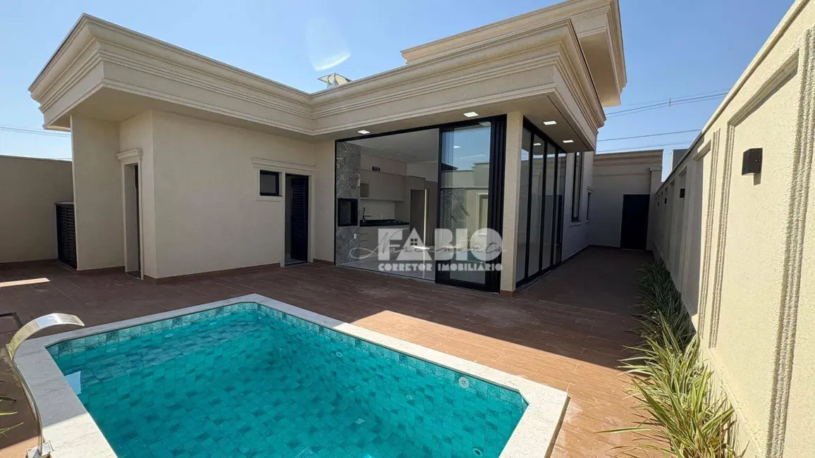 Foto 1 de Casa de Condomínio com 3 quartos à venda, 253m2 em Residencial Maria Júlia, Sao Jose Do Rio Preto - SP
