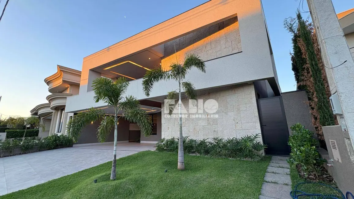 Foto 2 de Casa de Condomínio com 4 quartos à venda, 480m2 em Parque Residencial Damha VI, Sao Jose Do Rio Preto - SP