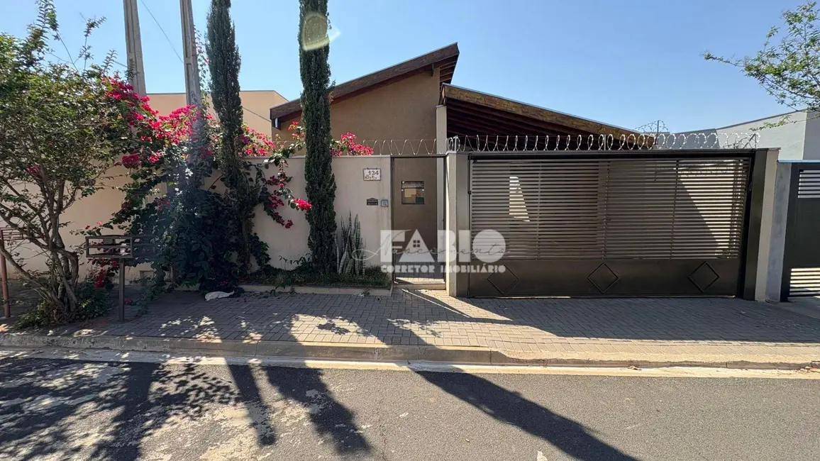 Foto 1 de Casa com 3 quartos à venda, 200m2 em Mirassol - SP