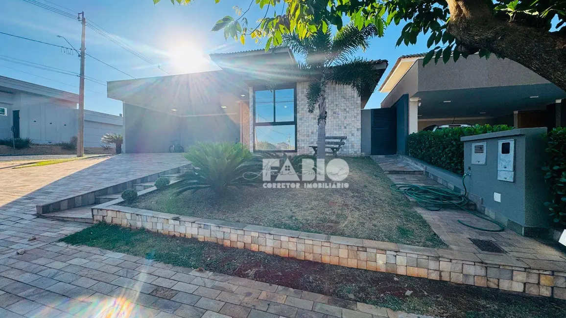 Foto 4 de Casa de Condomínio com 3 quartos à venda, 484m2 em Parque Residencial Buona Vita, Sao Jose Do Rio Preto - SP