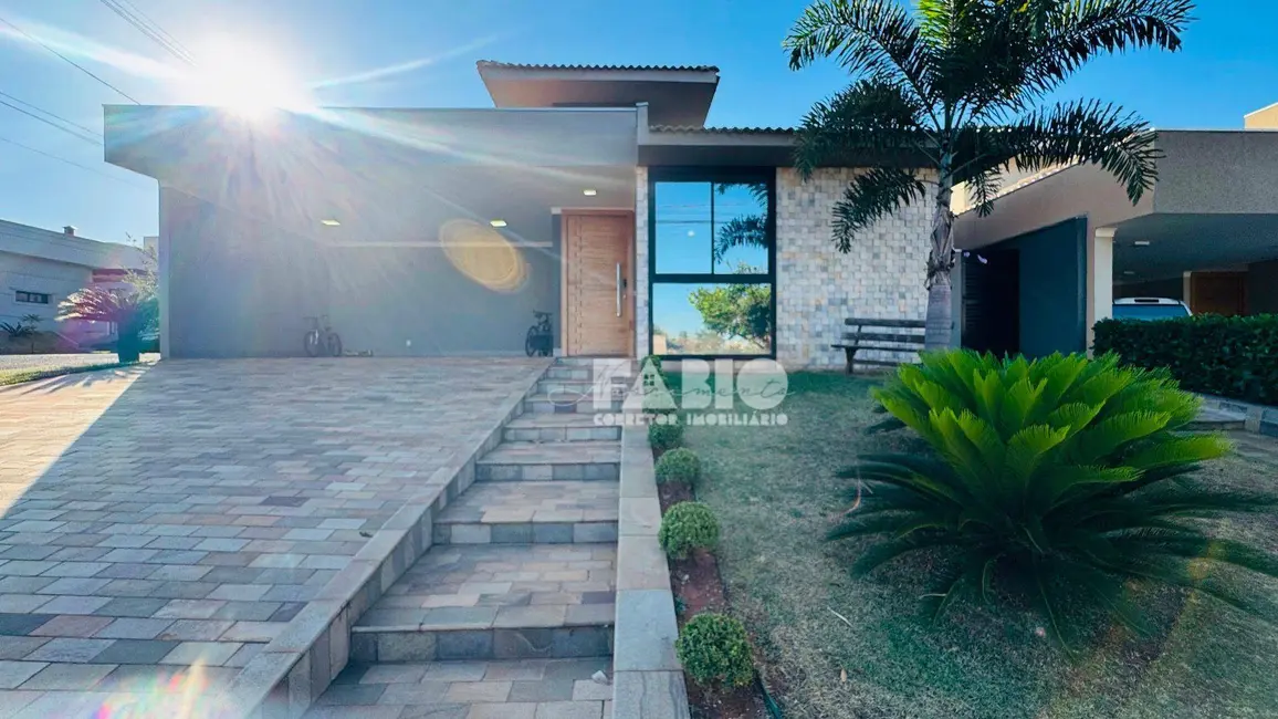 Foto 1 de Casa de Condomínio com 3 quartos à venda, 484m2 em Parque Residencial Buona Vita, Sao Jose Do Rio Preto - SP