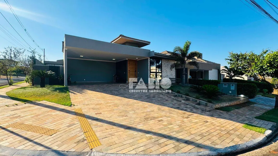 Foto 3 de Casa de Condomínio com 3 quartos à venda, 484m2 em Parque Residencial Buona Vita, Sao Jose Do Rio Preto - SP