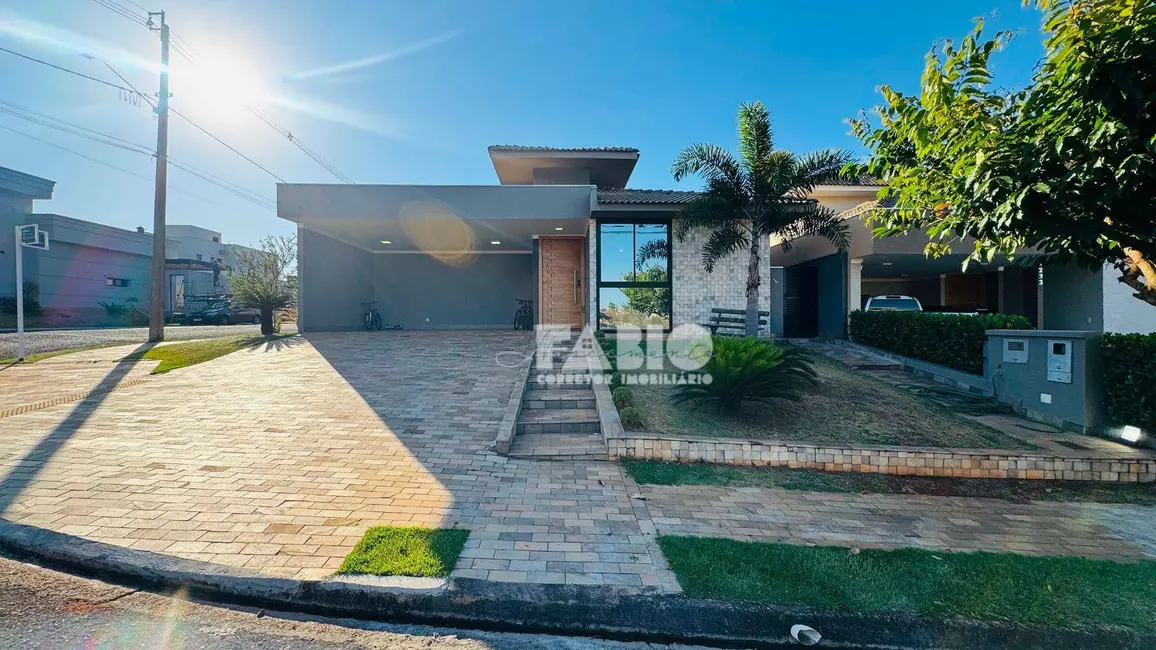 Foto 2 de Casa de Condomínio com 3 quartos à venda, 484m2 em Parque Residencial Buona Vita, Sao Jose Do Rio Preto - SP