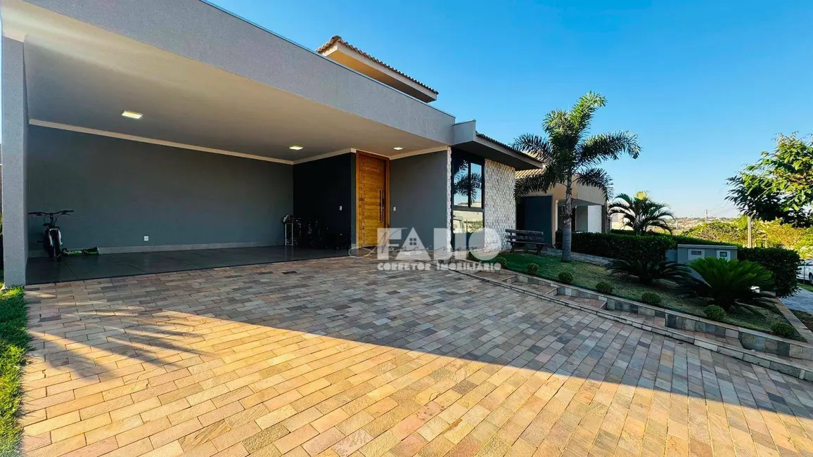 Foto 6 de Casa de Condomínio com 3 quartos à venda, 484m2 em Parque Residencial Buona Vita, Sao Jose Do Rio Preto - SP