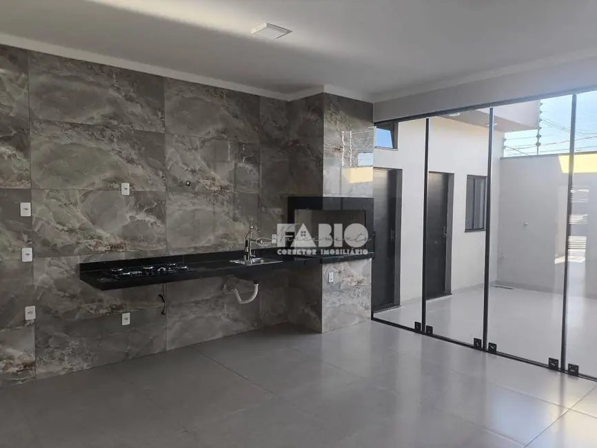 Foto 4 de Casa com 3 quartos à venda, 202m2 em Estância Jóckei Club, Sao Jose Do Rio Preto - SP