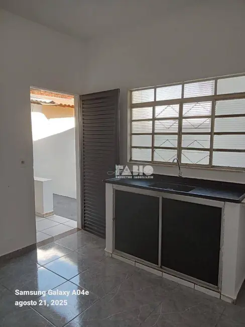 Foto 2 de Casa com 2 quartos à venda, 200m2 em Solo Sagrado I, Sao Jose Do Rio Preto - SP