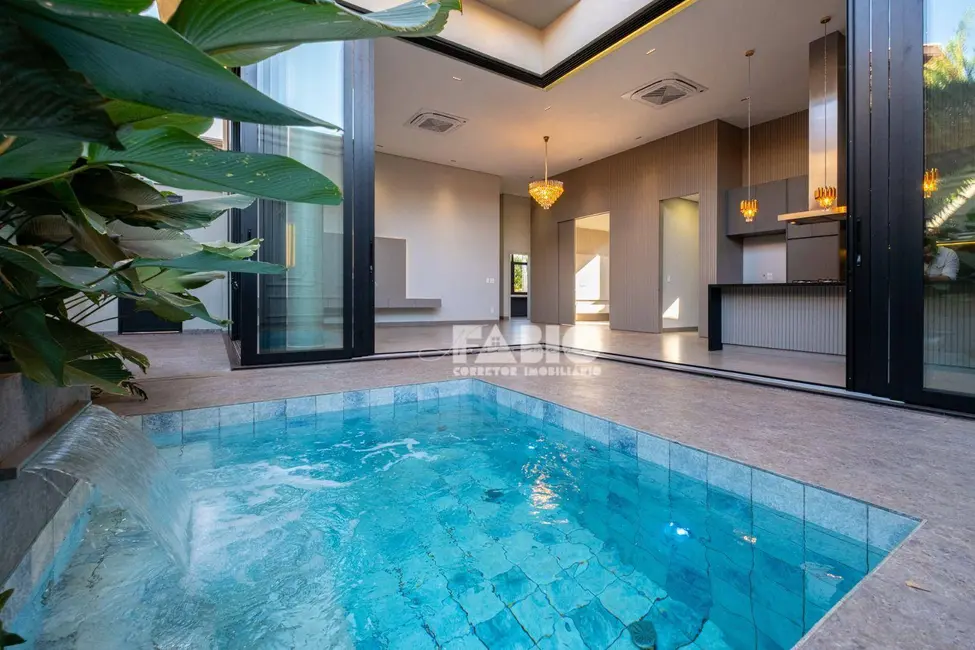 Foto 22 de Casa de Condomínio com 3 quartos à venda, 452m2 em Parque Residencial Damha, Sao Jose Do Rio Preto - SP