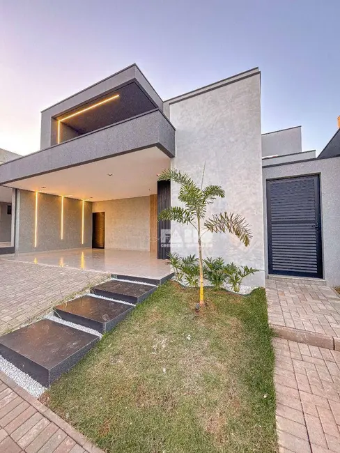 Foto 2 de Casa de Condomínio com 3 quartos à venda, 253m2 em Mirassol - SP