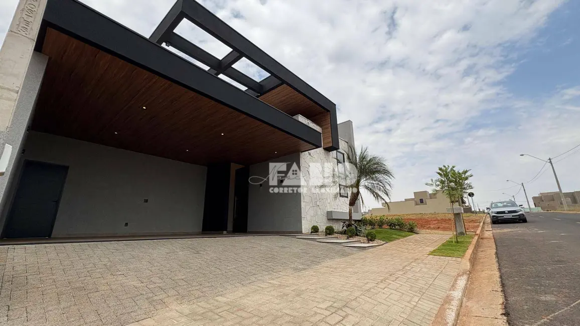 Casa de Condomínio com 3 quartos à venda, 300m2 em Sao Jose Do Rio Preto - SP - imagem 2 Foto 2 de Casa de Condomínio com 3 quartos à venda, 300m2 em Sao Jose Do Rio Preto - SP