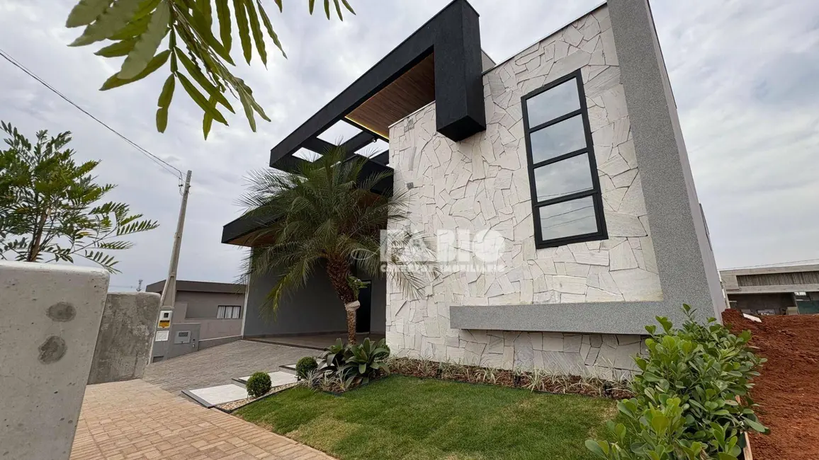 Casa de Condomínio com 3 quartos à venda, 300m2 em Sao Jose Do Rio Preto - SP - imagem 3 Foto 3 de Casa de Condomínio com 3 quartos à venda, 300m2 em Sao Jose Do Rio Preto - SP