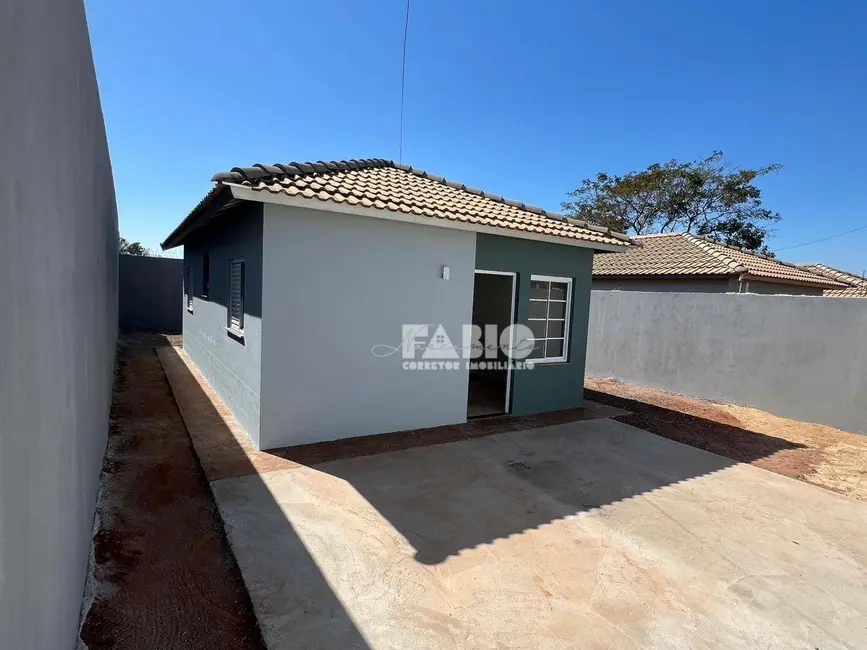 Foto 2 de Casa com 2 quartos à venda, 200m2 em Sao Jose Do Rio Preto - SP