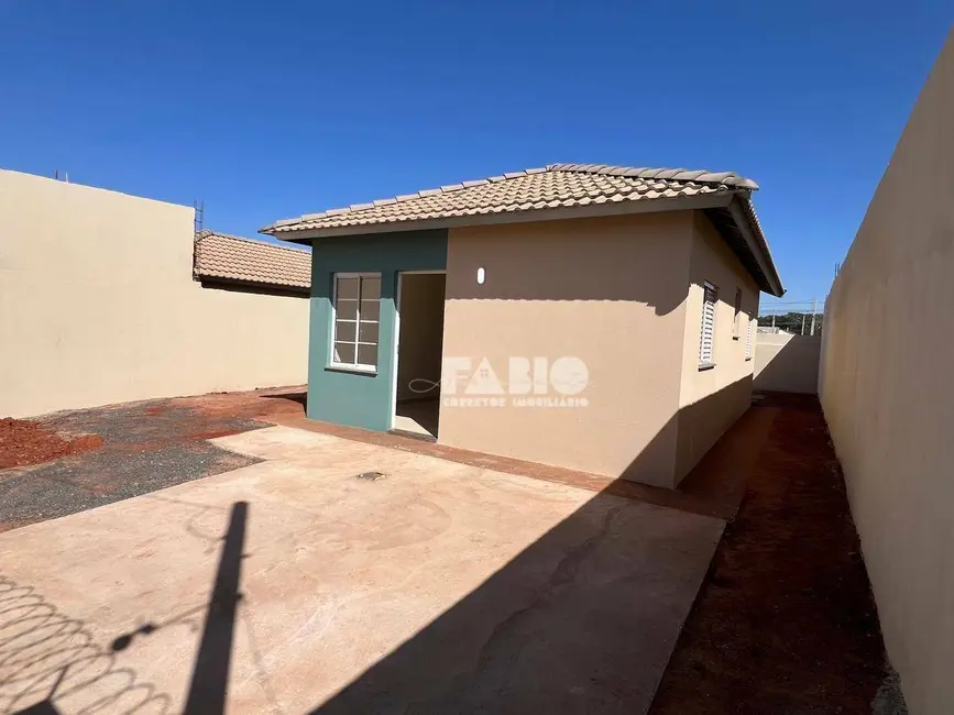 Foto 1 de Casa com 2 quartos à venda, 200m2 em Sao Jose Do Rio Preto - SP
