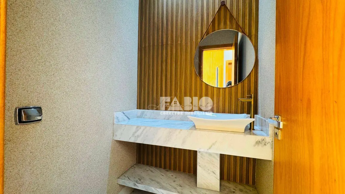 Foto 7 de Casa de Condomínio com 3 quartos à venda, 253m2 em Mirassol - SP