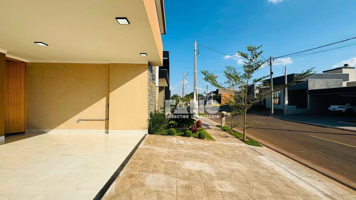 Foto 6 de Casa de Condomínio com 3 quartos à venda, 253m2 em Mirassol - SP