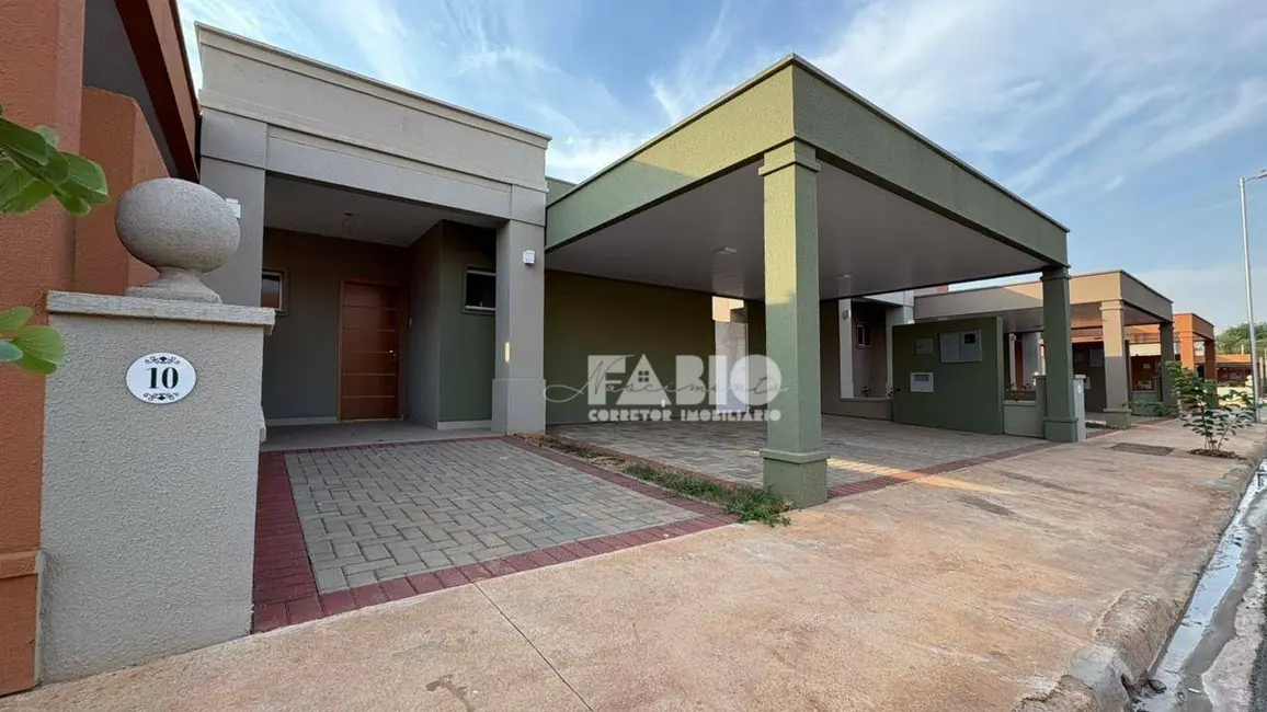 Foto 1 de Casa de Condomínio com 2 quartos à venda, 190m2 em Bady Bassitt - SP