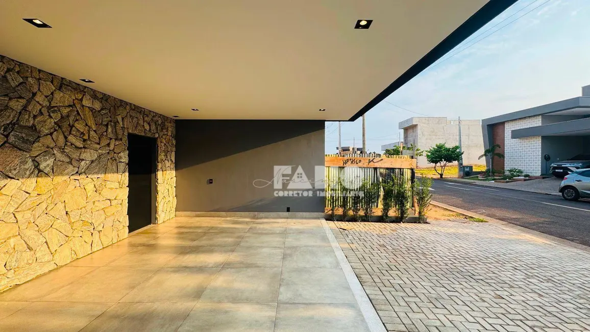 Foto 5 de Casa de Condomínio com 3 quartos à venda, 287m2 em Mirassol - SP