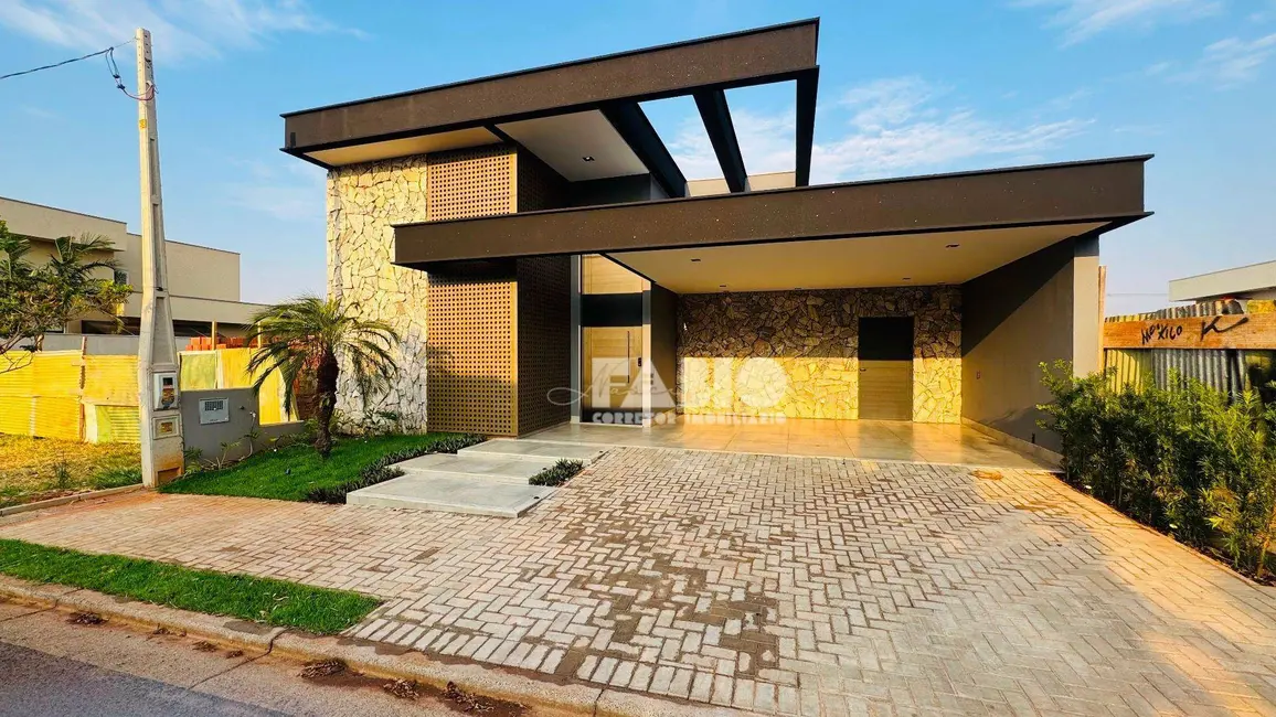 Foto 3 de Casa de Condomínio com 3 quartos à venda, 287m2 em Mirassol - SP