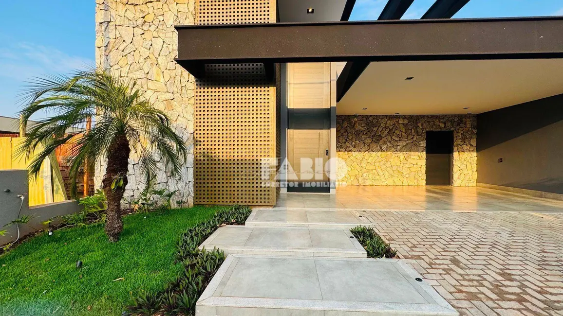 Foto 4 de Casa de Condomínio com 3 quartos à venda, 287m2 em Mirassol - SP