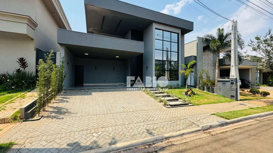 Casa de Condomínio com 3 quartos à venda, 350m2 em Quinta do Lago Residence, Sao Jose Do Rio Preto - SP - imagem 2 Foto 2 de Casa de Condomínio com 3 quartos à venda, 350m2 em Quinta do Lago Residence, Sao Jose Do Rio Preto - SP