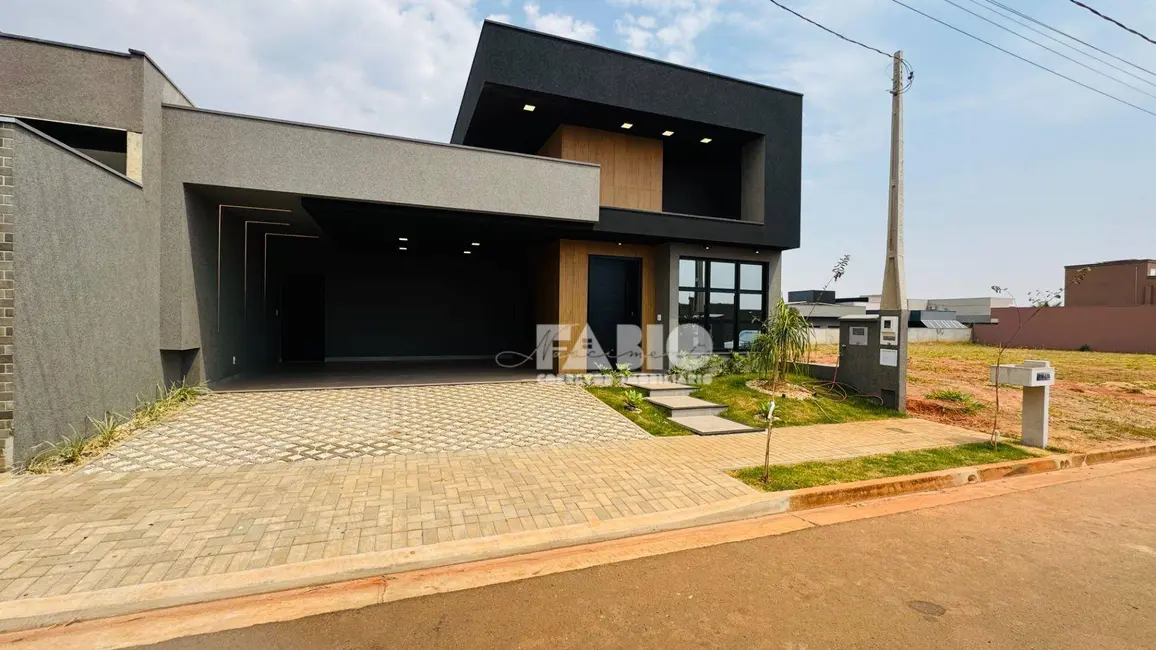 Foto 2 de Casa de Condomínio com 3 quartos à venda, 253m2 em Residencial Maria Júlia, Sao Jose Do Rio Preto - SP