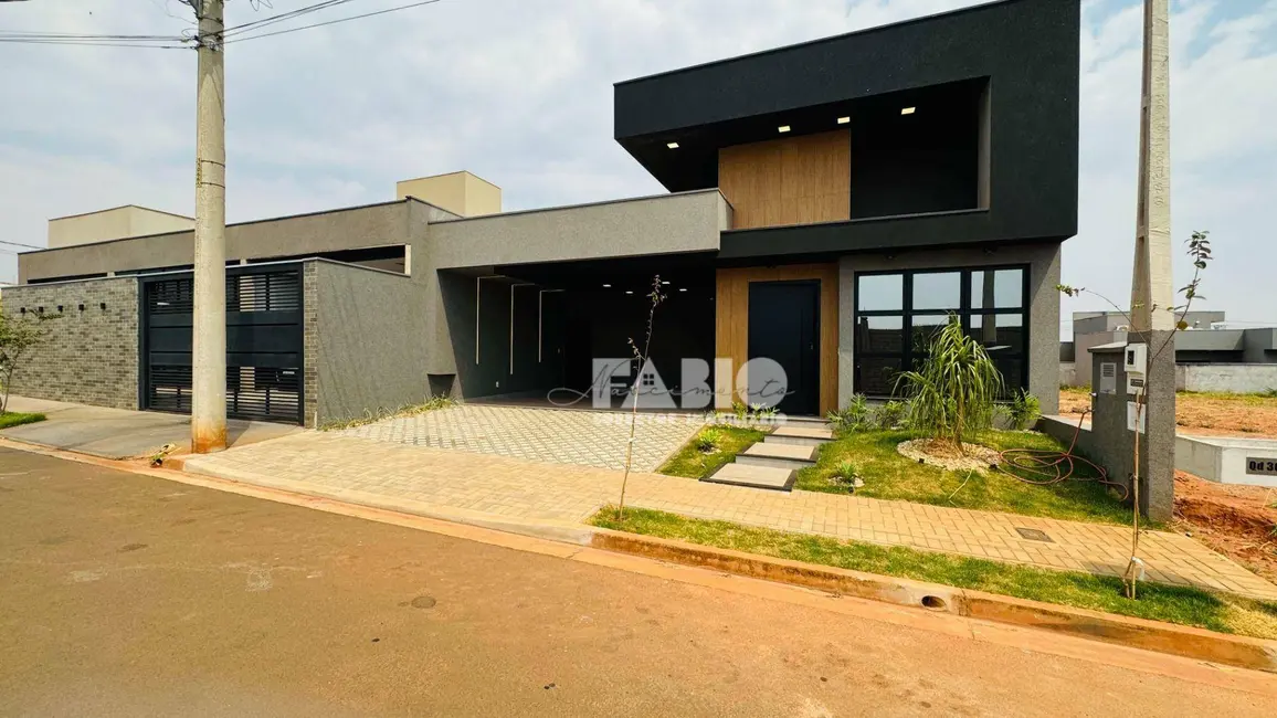 Foto 3 de Casa de Condomínio com 3 quartos à venda, 253m2 em Residencial Maria Júlia, Sao Jose Do Rio Preto - SP