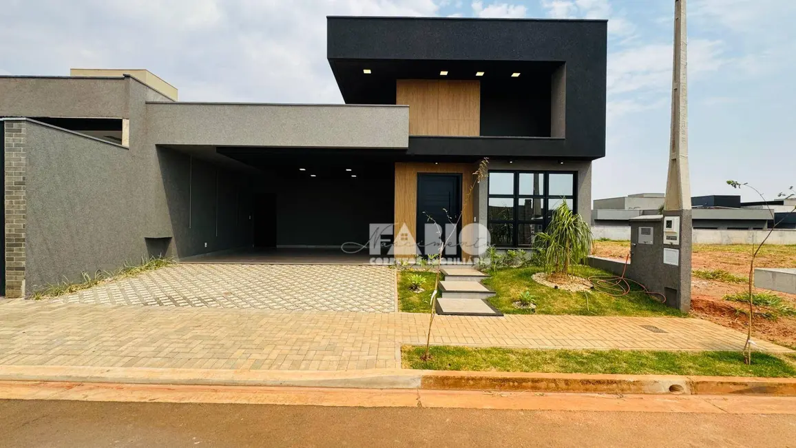 Foto 1 de Casa de Condomínio com 3 quartos à venda, 253m2 em Residencial Maria Júlia, Sao Jose Do Rio Preto - SP