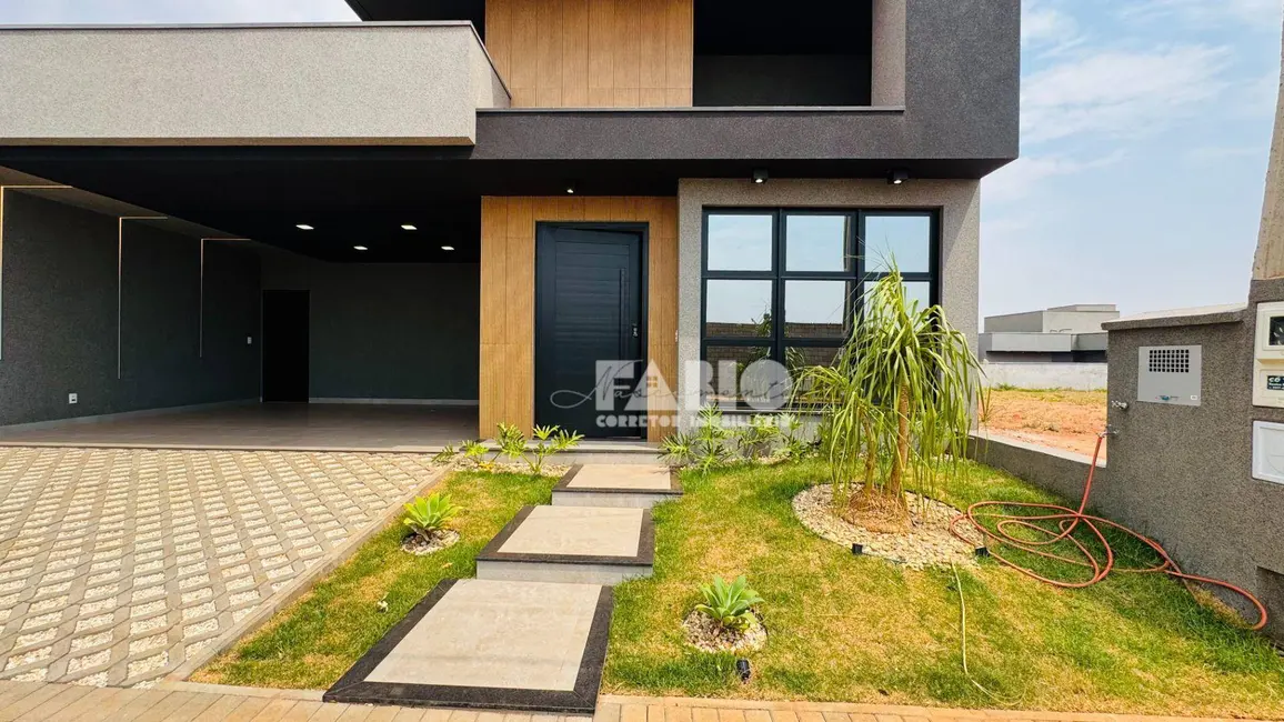 Foto 4 de Casa de Condomínio com 3 quartos à venda, 253m2 em Residencial Maria Júlia, Sao Jose Do Rio Preto - SP