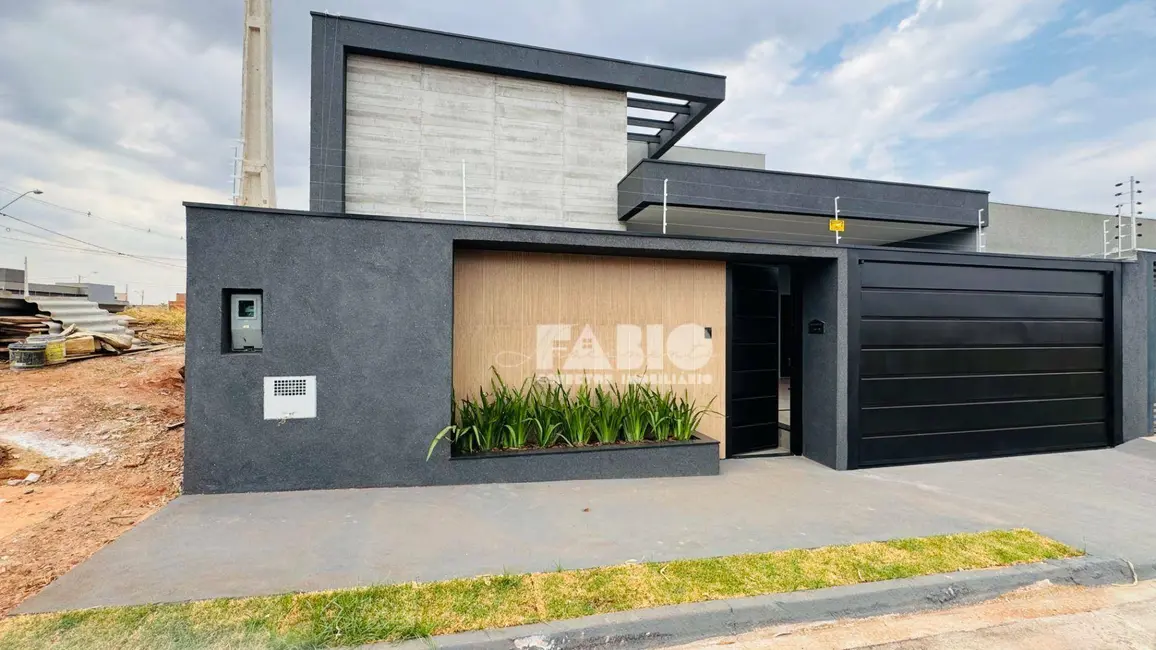 Foto 2 de Casa com 3 quartos à venda, 211m2 em Mirassol - SP