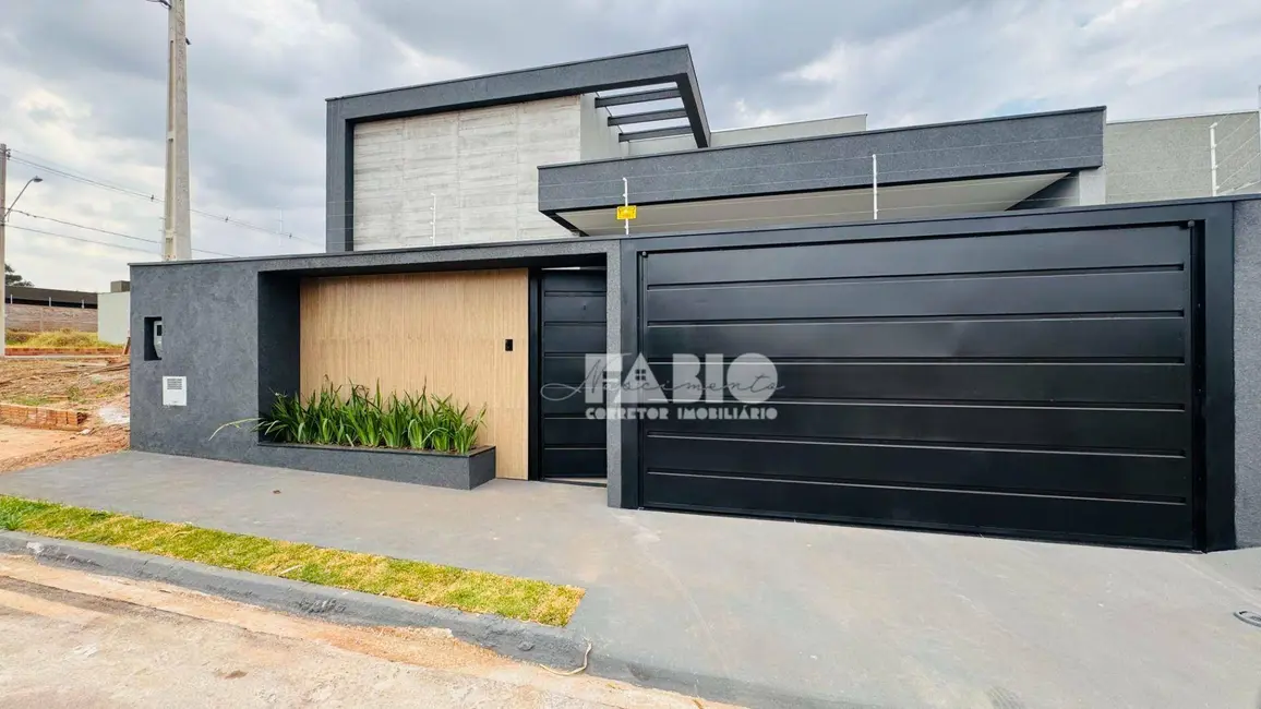 Foto 3 de Casa com 3 quartos à venda, 211m2 em Mirassol - SP