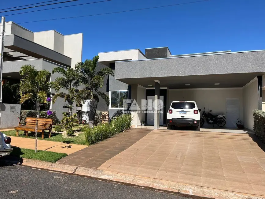 Foto 1 de Casa de Condomínio com 3 quartos à venda, 377m2 em Mirassol - SP