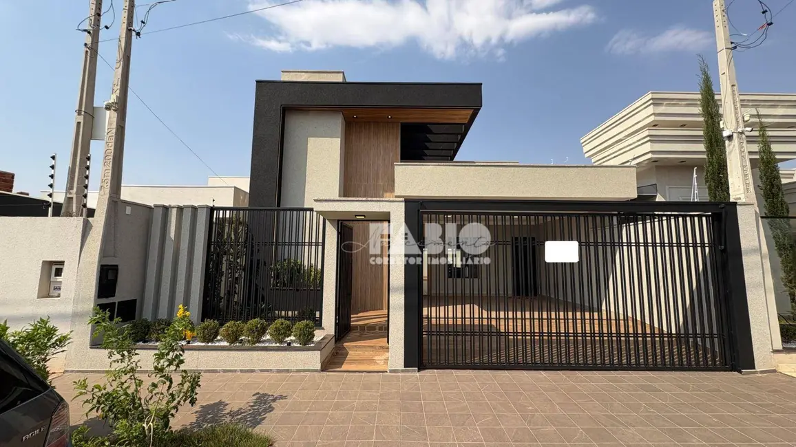 Foto 1 de Casa de Condomínio com 3 quartos à venda, 200m2 em Sao Jose Do Rio Preto - SP