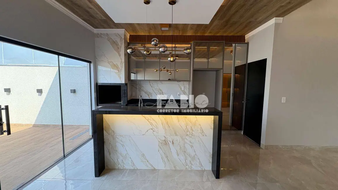 Foto 6 de Casa de Condomínio com 3 quartos à venda, 200m2 em Sao Jose Do Rio Preto - SP