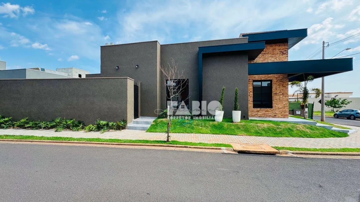 Foto 3 de Casa de Condomínio com 3 quartos à venda, 289m2 em Mirassol - SP