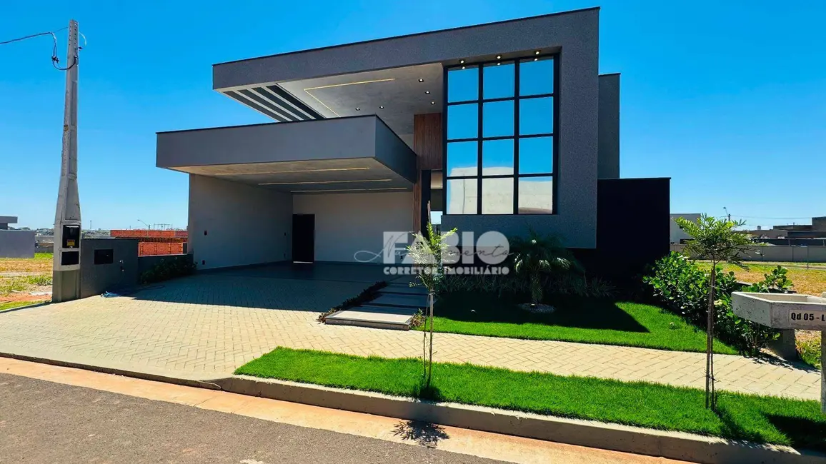 Casa de Condomínio com 3 quartos à venda, 304m2 em Sao Jose Do Rio Preto - SP - imagem 3 Foto 3 de Casa de Condomínio com 3 quartos à venda, 304m2 em Sao Jose Do Rio Preto - SP