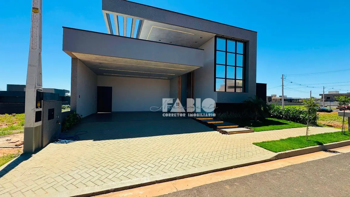 Casa de Condomínio com 3 quartos à venda, 304m2 em Sao Jose Do Rio Preto - SP - imagem 2 Foto 2 de Casa de Condomínio com 3 quartos à venda, 304m2 em Sao Jose Do Rio Preto - SP