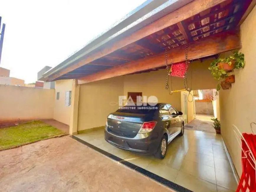 Foto 1 de Casa com 3 quartos à venda, 200m2 em Residencial das Américas, Sao Jose Do Rio Preto - SP