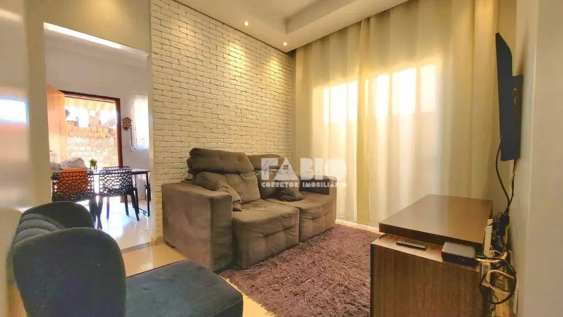 Foto 6 de Casa com 3 quartos à venda, 200m2 em Residencial das Américas, Sao Jose Do Rio Preto - SP