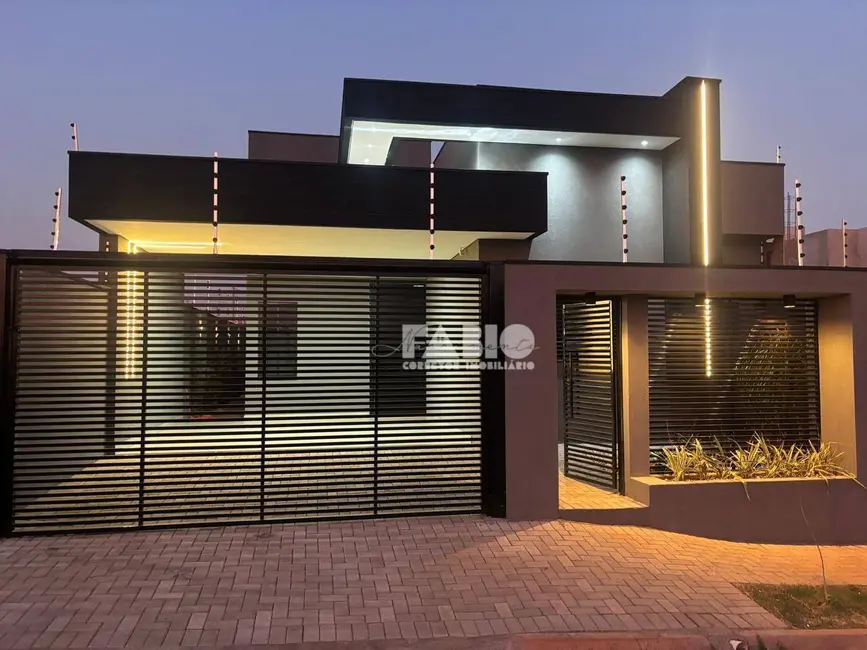 Foto 1 de Casa de Condomínio com 3 quartos à venda, 200m2 em Vila São Jorge, Sao Jose Do Rio Preto - SP