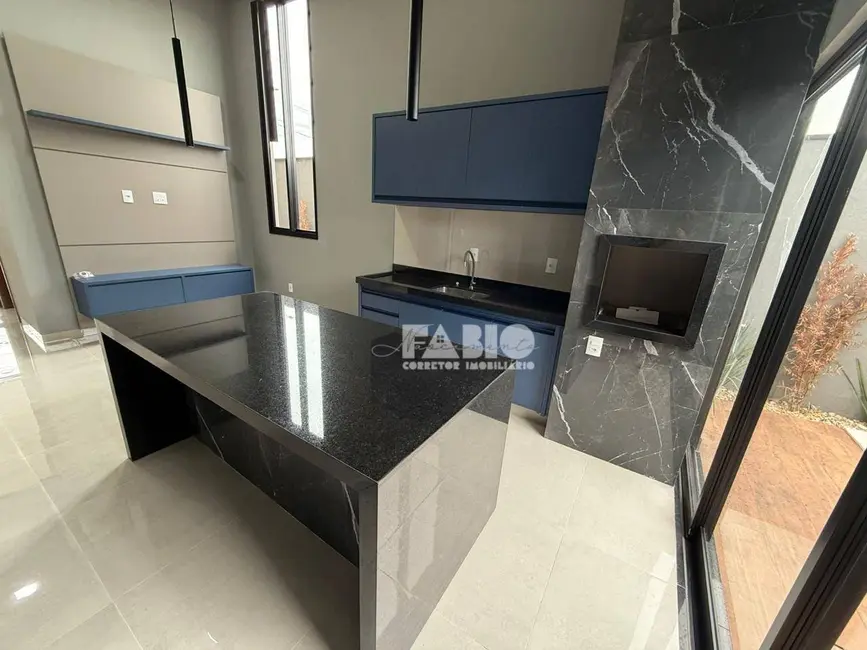 Foto 6 de Casa de Condomínio com 3 quartos à venda, 200m2 em Vila São Jorge, Sao Jose Do Rio Preto - SP