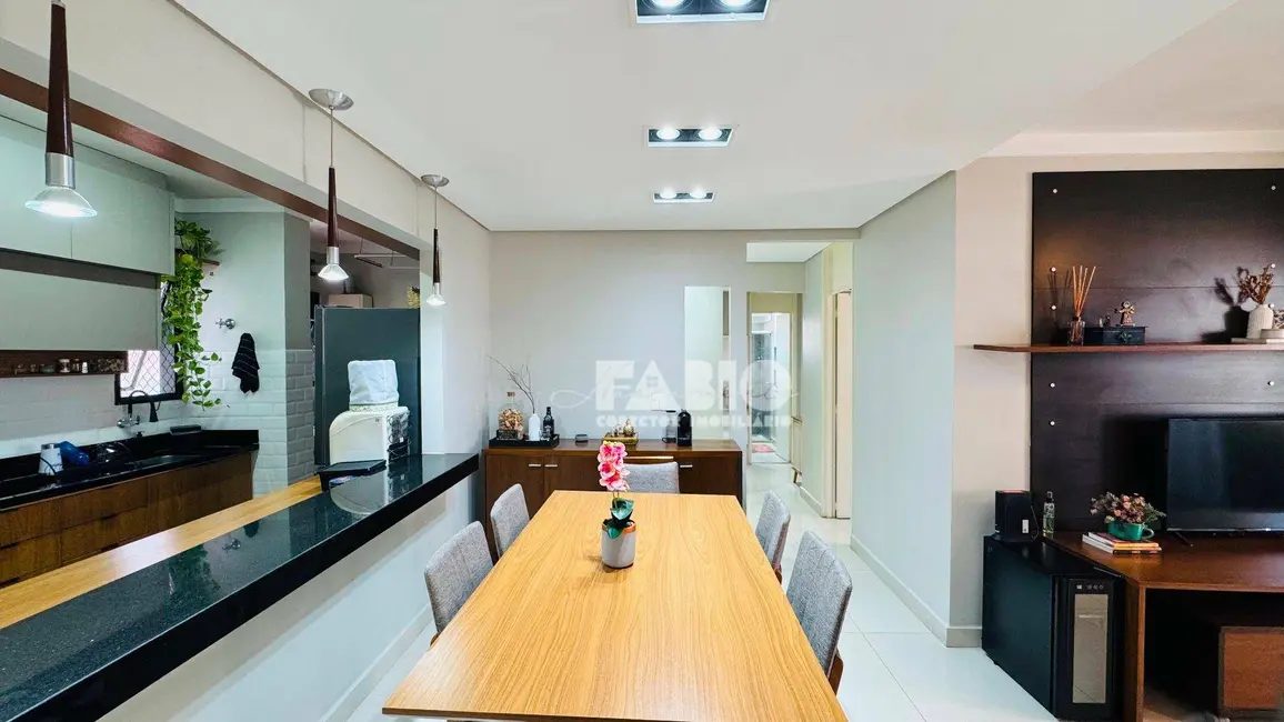 Foto 3 de Apartamento com 3 quartos à venda, 90m2 em Vila Imperial, Sao Jose Do Rio Preto - SP