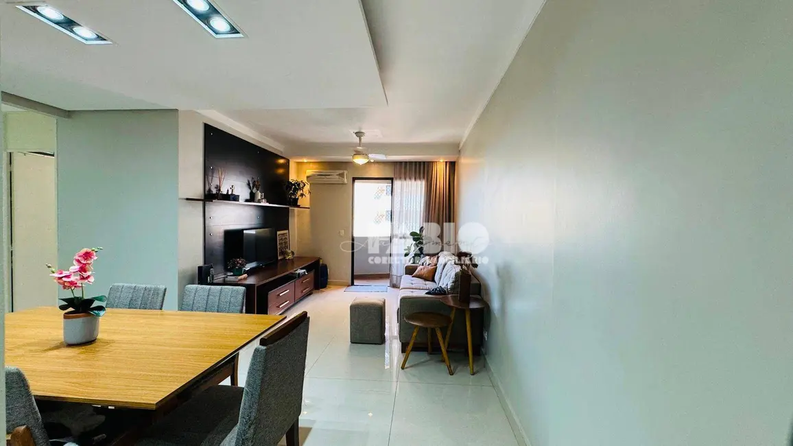 Foto 2 de Apartamento com 3 quartos à venda, 90m2 em Vila Imperial, Sao Jose Do Rio Preto - SP