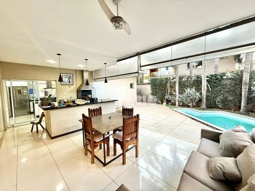 Foto 7 de Sobrado com 4 quartos para alugar, 520m2 em Residencial Eco Village I, Sao Jose Do Rio Preto - SP