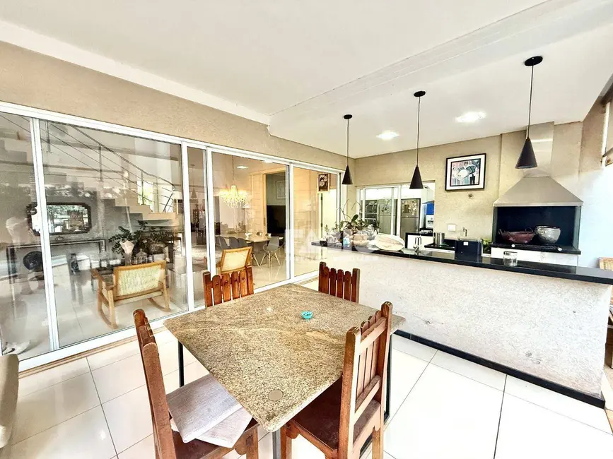 Foto 9 de Sobrado com 4 quartos para alugar, 520m2 em Residencial Eco Village I, Sao Jose Do Rio Preto - SP