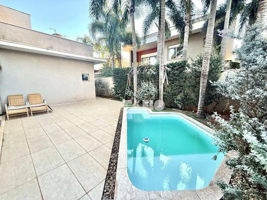 Foto 8 de Sobrado com 4 quartos para alugar, 520m2 em Residencial Eco Village I, Sao Jose Do Rio Preto - SP