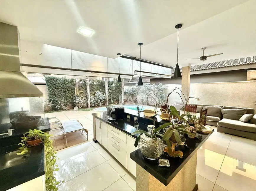 Foto 6 de Sobrado com 4 quartos para alugar, 520m2 em Residencial Eco Village I, Sao Jose Do Rio Preto - SP