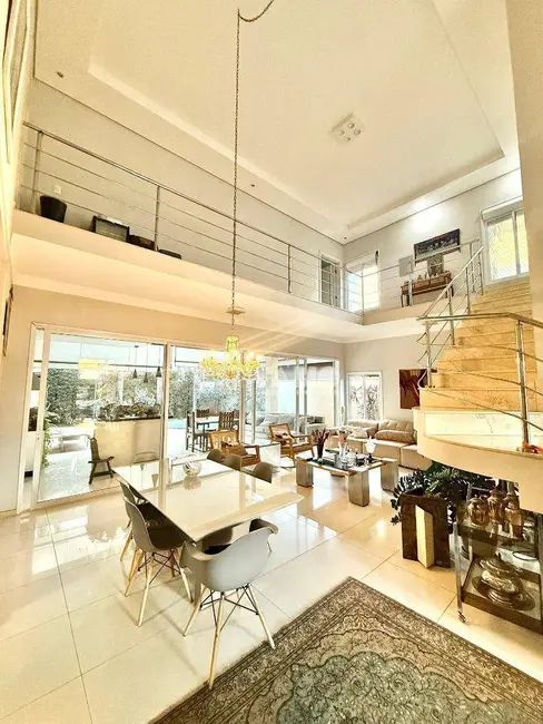 Foto 1 de Sobrado com 4 quartos para alugar, 520m2 em Residencial Eco Village I, Sao Jose Do Rio Preto - SP