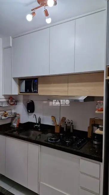 Apartamento com 2 quartos à venda, 40m2 em Loteamento Clube V, Sao Jose Do Rio Preto - SP - imagem 2 Foto 2 de Apartamento com 2 quartos à venda, 40m2 em Loteamento Clube V, Sao Jose Do Rio Preto - SP