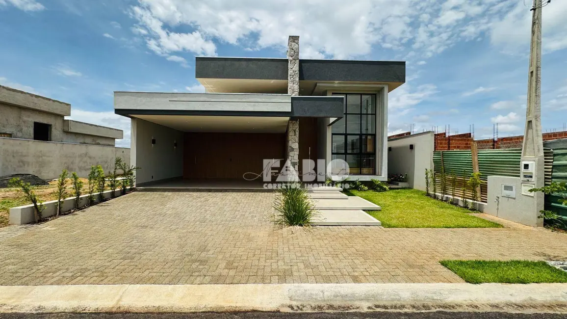 Foto 1 de Casa de Condomínio com 3 quartos à venda, 362m2 em Mirassol - SP