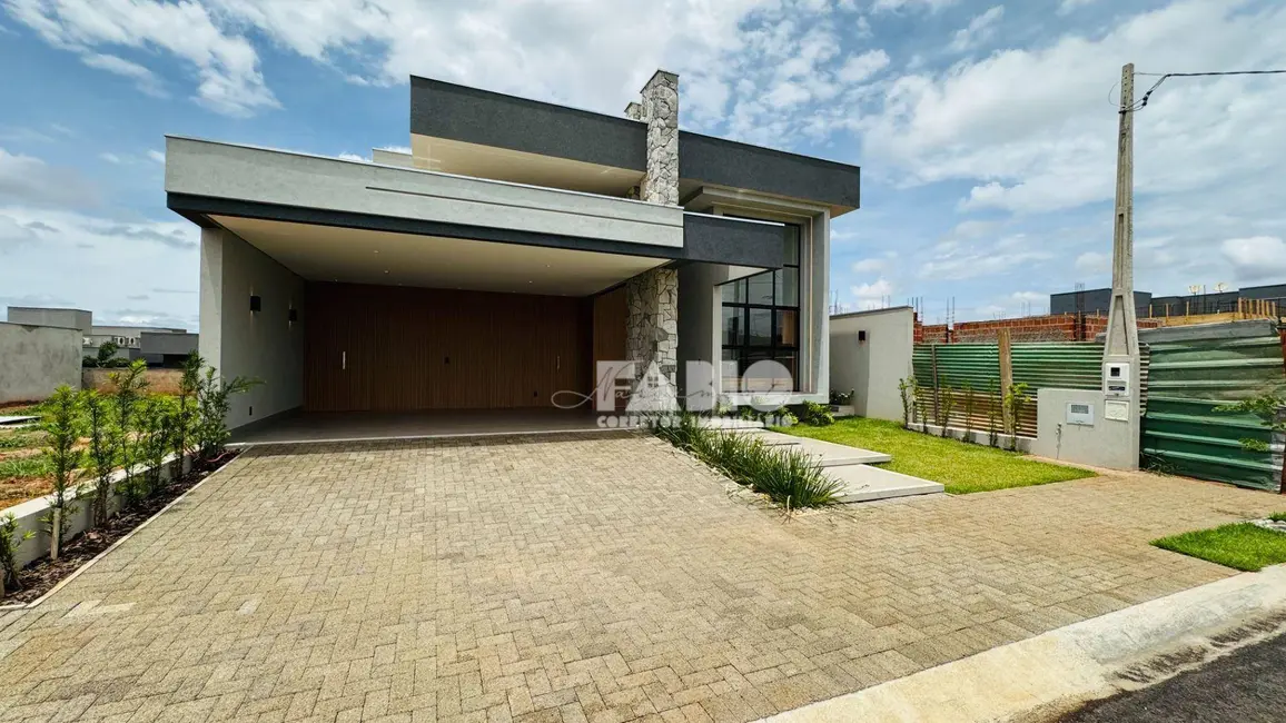 Foto 2 de Casa de Condomínio com 3 quartos à venda, 362m2 em Mirassol - SP