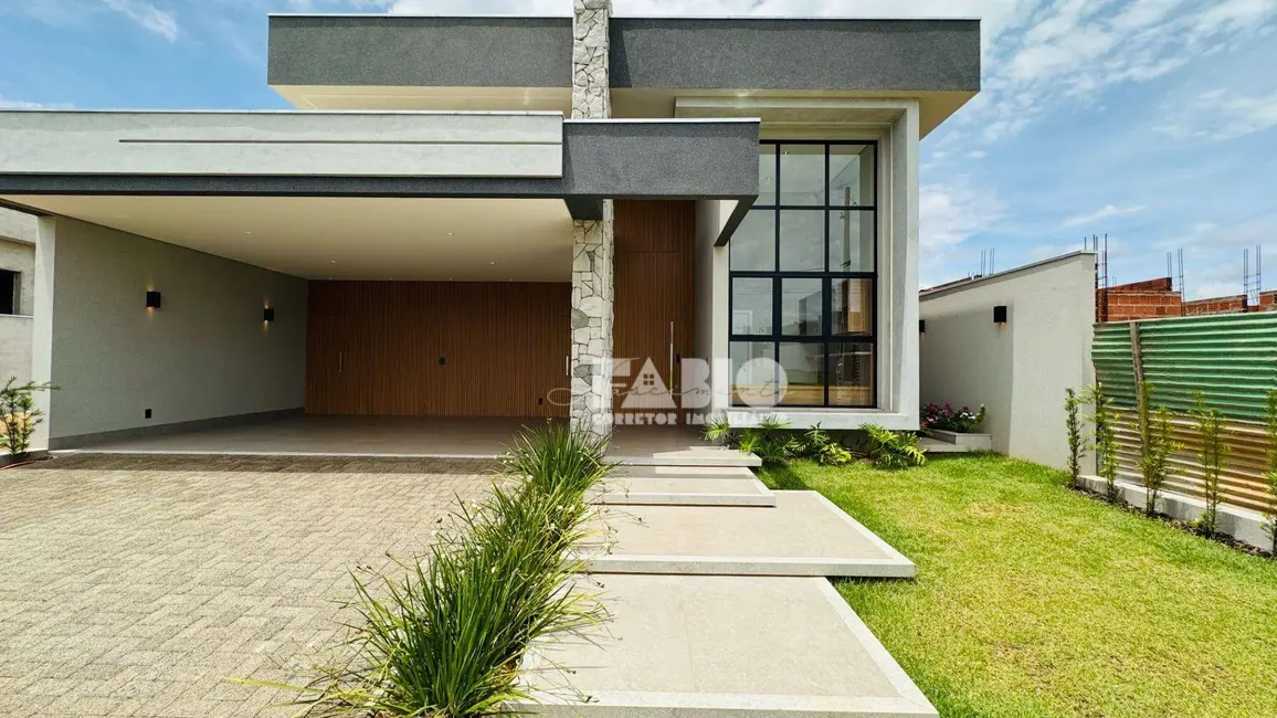 Foto 4 de Casa de Condomínio com 3 quartos à venda, 362m2 em Mirassol - SP